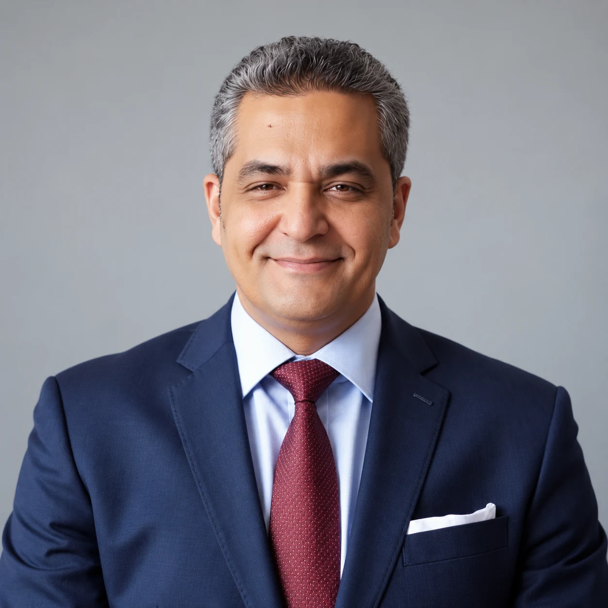 Ahmed M. Raafat