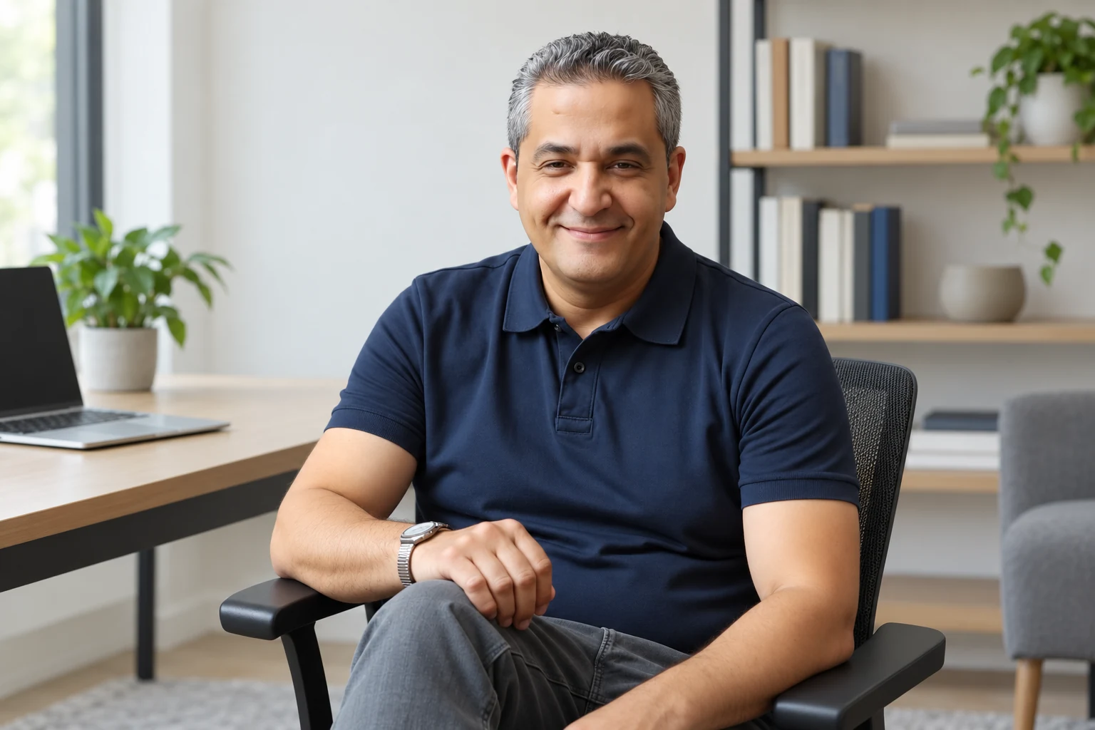 Ahmed M. Raafat