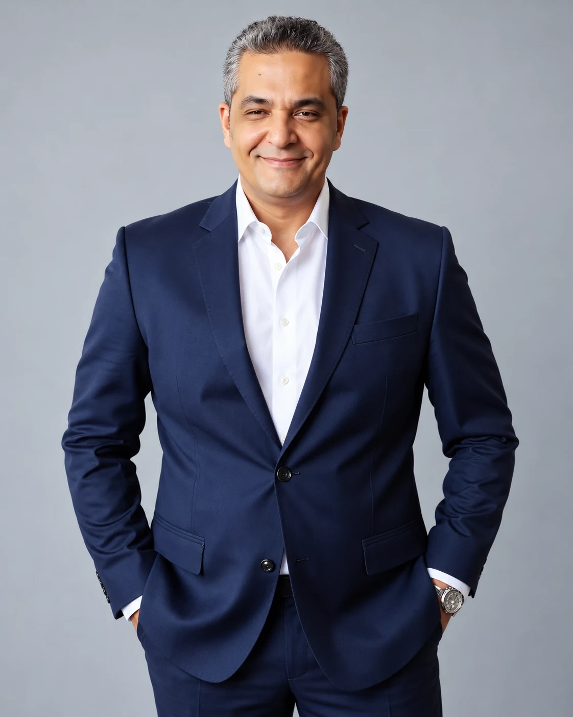 Ahmed M. Raafat